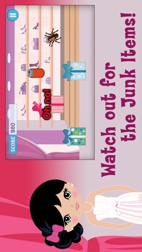 Boutique Blitz - Fashion Game游戲截圖3