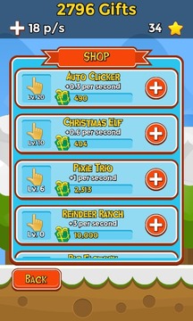 Christmas Clicker 2游戲截圖2