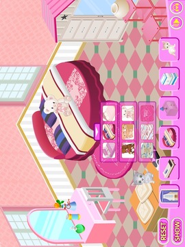 Decorating Game - My Cosy Room游戲截圖3