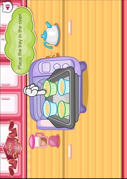 Cake Maker and Cooking Game游戲截圖5