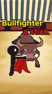 Bullfighter a stick游戲截圖4