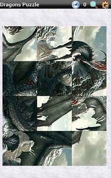 Dragons Puzzle游戲截圖5