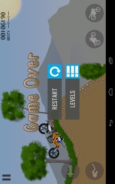 Motocross Challenge游戲截圖5