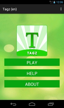 Tagz (english version)游戲截圖1