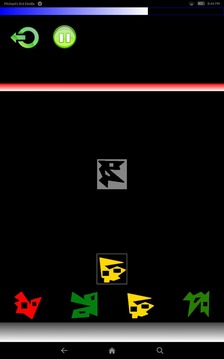 Shapes Revenge (Free)游戲截圖1