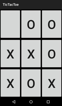Tic Tac Toe (Free)游戲截圖1