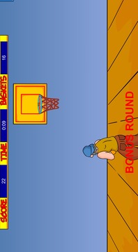 Hot Shots! Basketball游戲截圖2