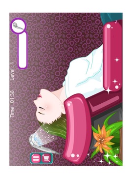 Hairdresser Games游戲截圖3