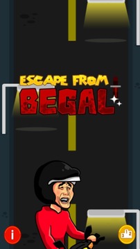 Escape From Begal游戲截圖1