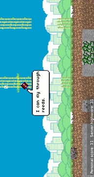 Flappy Crafters游戲截圖2