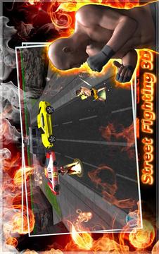 Street Fighting Boxing 3D游戲截圖3