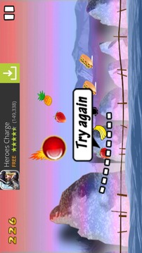 flying ball minions游戲截圖2