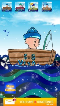 Boat Creator SSvega游戲截圖2