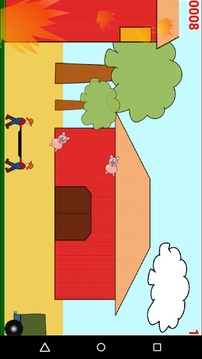 Bouncing Piggy游戲截圖3
