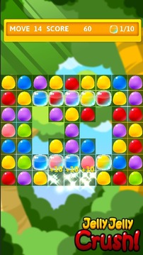 Jelly Jelly Crush游戲截圖3