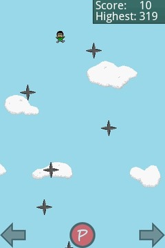 Avoid The Spikes!游戲截圖1