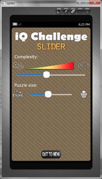 iQ Challenge: Slider游戲截圖5