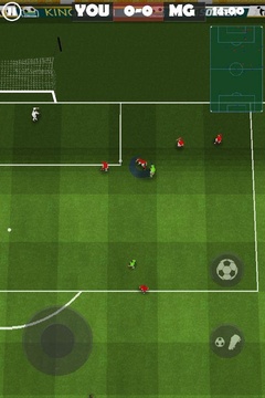 easy Soccer Challenge游戲截圖1