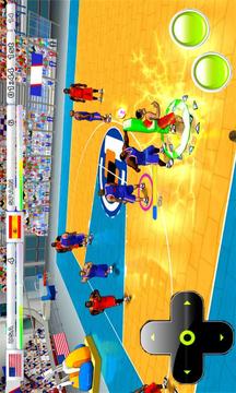 Basketball Ultimate游戲截圖3