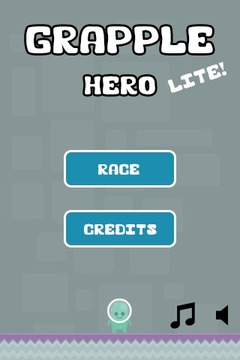 Grapple Hero Lite游戲截圖1