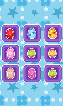 Match My Stunning Easter Eggs游戲截圖2