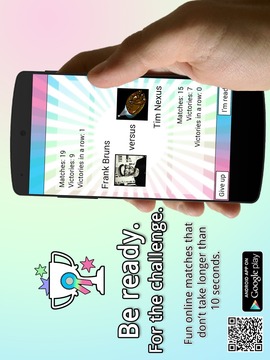 Color Clash (Multiplayer)游戲截圖2