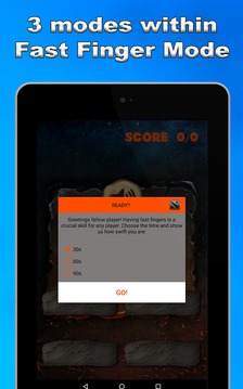 Spell Sound Quiz for Dota 2 - Guess Hero Ability游戲截圖2