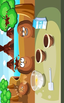 Toffee Nut Tart Cooking Games游戲截圖3