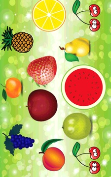 Fruits Drum For Toddlers游戲截圖5