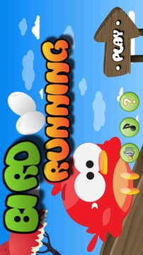 Bird Running游戲截圖1