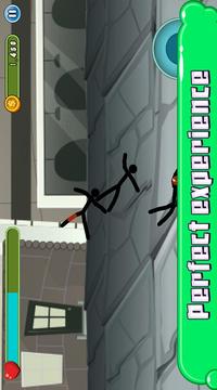 Stickman Revenge - Ninja Warrior - Shadow Fight游戲截圖3
