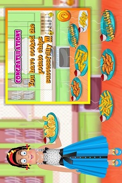 Cooking Potato Dishes游戲截圖5