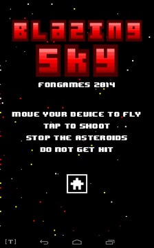 Blazing Sky游戲截圖4