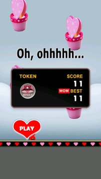 Flappy Heart游戲截圖1