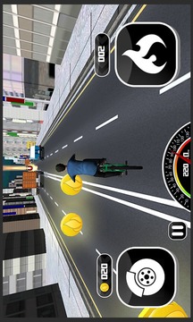 Bike Race BMX Free Game游戲截圖3
