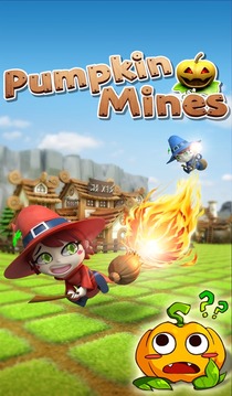 Pumpkin Mine游戲截圖1