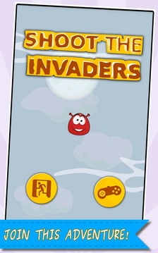 Shoot The Invaders游戲截圖1
