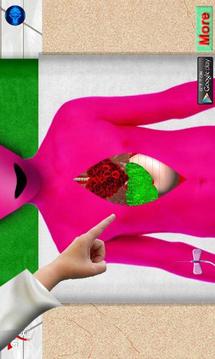 Pink Alien Transplant游戲截圖3