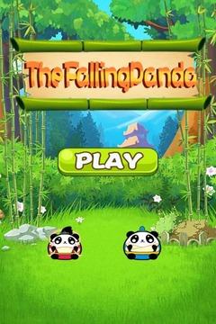 The Falling Panda游戲截圖1