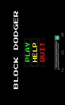 Block Dodger游戲截圖1