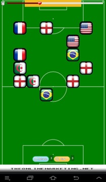 Cool Soccer Game 2014游戲截圖2