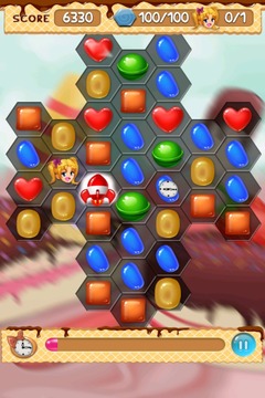 Candy Legend Deluxe游戲截圖4