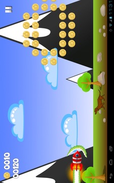 Rocket Adventure游戲截圖4