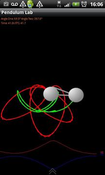 Pendulum Lab Physics Simulator游戲截圖4
