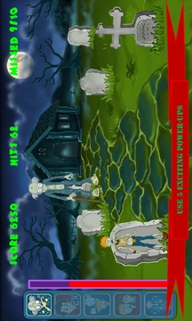 Whack the Zombies游戲截圖3