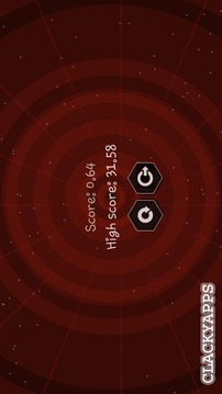 Hyperspace Drift (Free)游戲截圖3