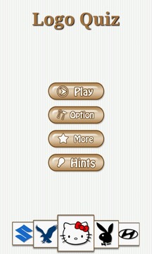 Logo Quiz Puzzle游戲截圖1