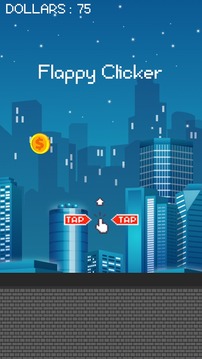 Flappy Clicker游戲截圖1