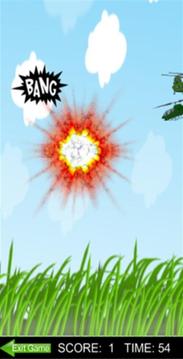 Hand Grenade Game Multiplayer游戲截圖3