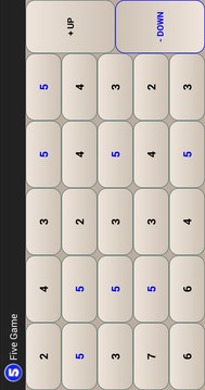 Five Game游戲截圖4
